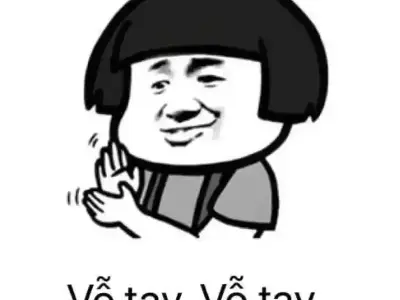 Khám phá meme vỗ tay cực hài hước khiến dân mạng phát cuồng