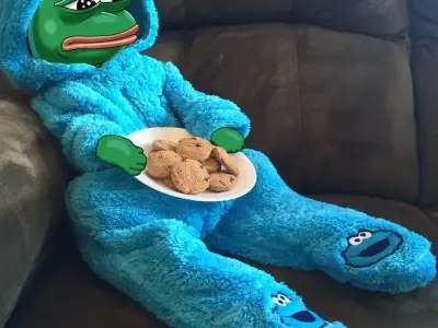 Pepe meme là biểu tượng hài hước được nhiều người yêu thích.
