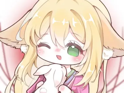 Tải ngay bộ ảnh avatar chibi dễ thương đa dạng phong cách