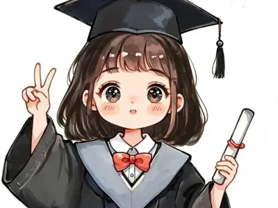 99+ mẫu ảnh chibi học sinh dễ thương đáng yêu nhất hiện nay