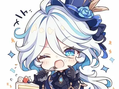 Tổng hợp ảnh chibi nhân vật game cute được yêu thích nhất
