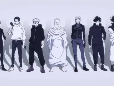Tuyển tập 100+ ảnh Jujutsu Kaisen chất lượng cao cho fan