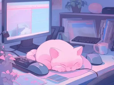 Những mẫu ảnh lo-fi anime buồn giúp bạn thư giãn mỗi ngày