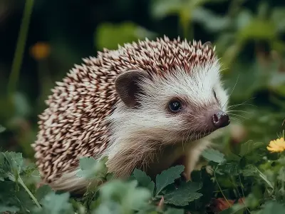 Khám phá thế giới loài Nhím và những bí mật thú vị về chúng