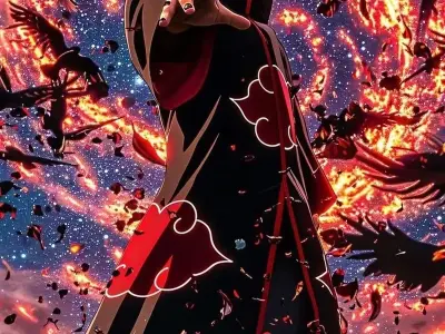 Tổng hợp ảnh Itachi Uchiha và những khoảnh khắc ấn tượng