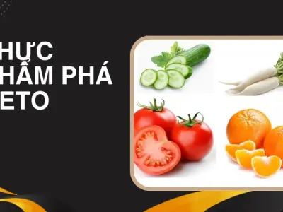Tôi đã giảm 3kg/tuần nhờ thực đơn Keto chuẩn khoa học