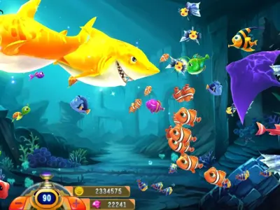 Trải nghiệm vua bắn cá săn Jackpot vàng cực dễ cho xạ thủ