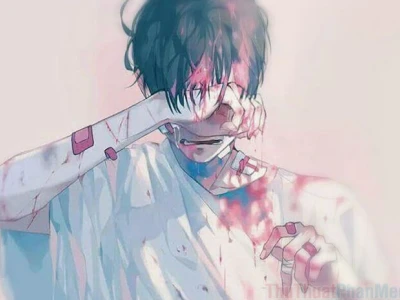 255+ Avatar Anime Nam Buồn Cô Đơn Đầy Cuốn Hút 2026