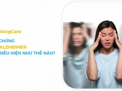 Bệnh Alzheimer: Nhận diện sớm dấu hiệu và cách phòng ngừa hiệu quả