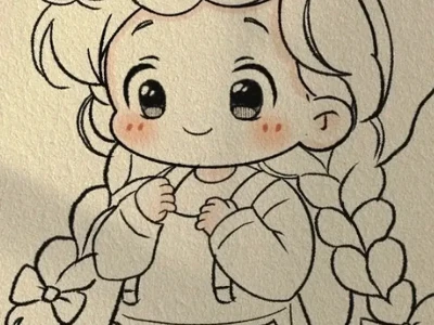 Bí quyết vẽ anime chibi đơn giản và dễ thương