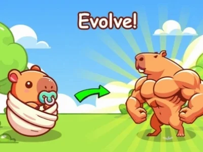 Capybara Clicker: Khám phá Trò Chơi Nhấp Chuột Độc Đáo
