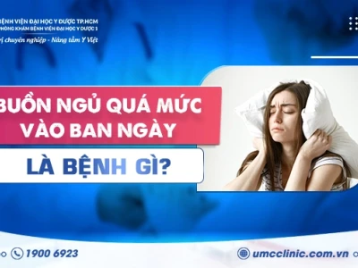 Hay buồn ngủ là bệnh gì? Nguyên nhân và giải pháp chuyên sâu