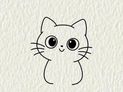 Hướng dẫn chi tiết cách vẽ mèo chibi đơn giản và cute nhất 2026