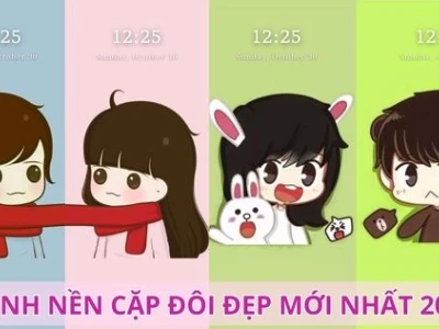 Khám Phá 88+ Avatar Đôi VS Ny Cute Vibe Nhẹ Nhàng Tình Cảm 2026