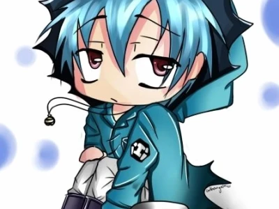 Khám phá ảnh anime chibi boy cute lạnh lùng và bí ẩn