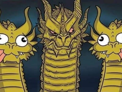 Khám Phá Meme 3 Con Rồng: Từ Nguồn Gốc Đến Biểu Tượng Hài Hước Cho Nhà Đầu Tư