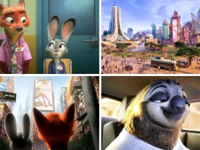 Khám phá ngay avatar cáo và thỏ Zootopia đẹp nhất 2026