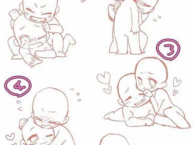 Khám phá thế giới anime base vẽ chibi cute độc đáo 2026