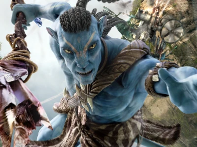 Khám Phá Thế Giới Avatar 4K: Hình Nền Đỉnh Cao Cho Mọi Thiết Bị