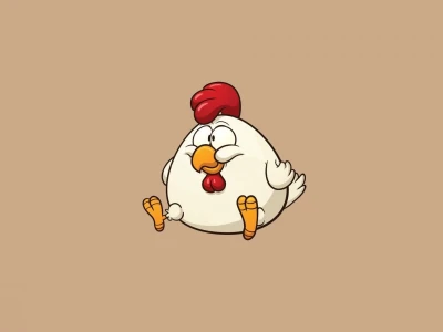 Khám phá thế giới con gà chibi đáng yêu và ngộ nghĩnh