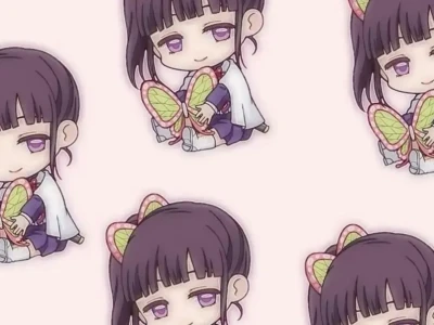 Khám phá Thế giới Kanao Chibi: Tuyển tập Hình nền Độc đáo và Dễ thương