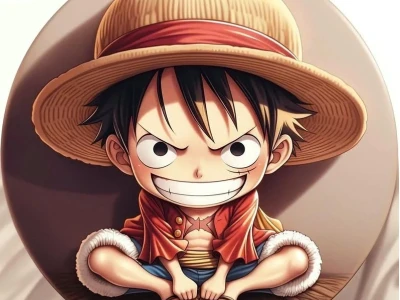 Khám phá thế giới Luffy chibi: Hình ảnh độc đáo và dễ thương