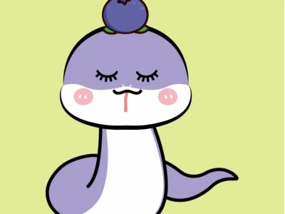 Khám phá Thế giới Rắn Chibi Dễ Thương và Đầy Sáng Tạo