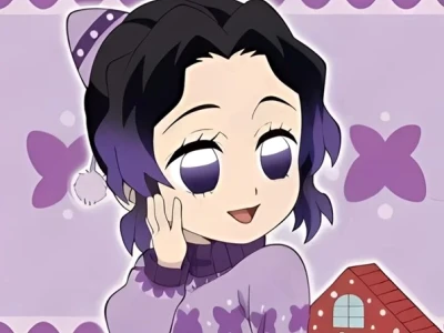 Khám phá Thế giới Shinobu Chibi: Hình nền và Avatar Đáng yêu