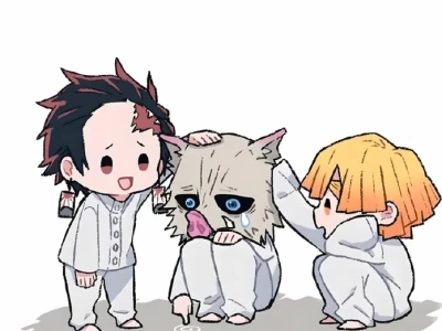 Khám phá thế giới Thanh Gươm Diệt Quỷ Chibi: Tuyển tập ảnh đẹp