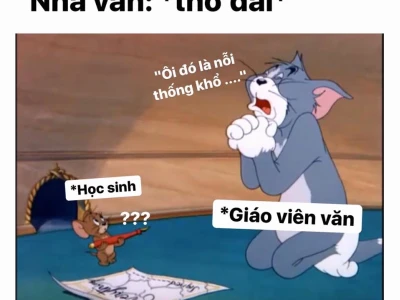Mèo Tom Meme Biểu Cảm Khó Đỡ Cho Mọi Tình Huống 2026