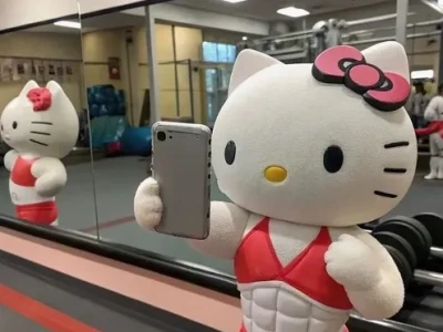 Tổng hợp ảnh meme mèo vô tri hot nhất 2026