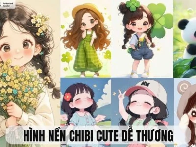 Tổng Hợp Hình Ảnh Chibi Ngầu: Hàng Trăm Mẫu Độc Đáo Cho Năm 2026