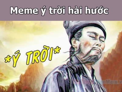 Tổng hợp meme "ý trời" hài hước cho những lần xui xẻo bất ngờ