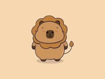 Top 100+ Avatar Capybara Chibi Vô Tri Đáng Yêu Nhất 2026