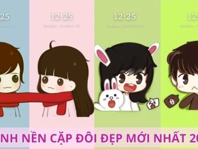 Tuyển Tập Avatar Cặp Anime Cho 2 Người: Thể Hiện Cá Tính Độc Đáo