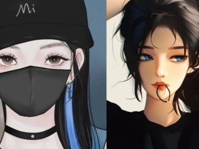 Tuyển tập avatar che mặt con gái cute và bí ẩn nhất 2026
