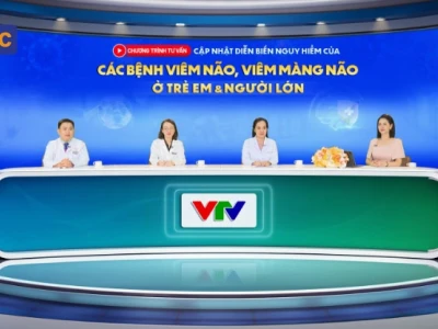 Viêm não: Nguyên nhân, triệu chứng và cách phòng ngừa hiệu quả