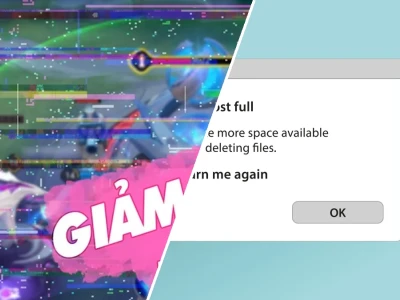 Bí quyết sửa lỗi game bị giật lag liên tục hiệu quả nhất 2026