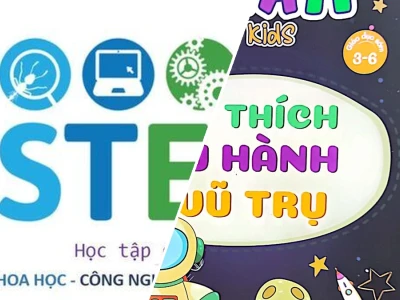 Ứng dụng giáo dục STEAM cho trẻ tự kỷ giúp phát triển toàn diện 2026