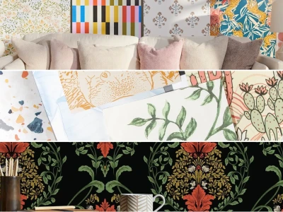 Top self-adhesive removable wallpaper for renters in 2026