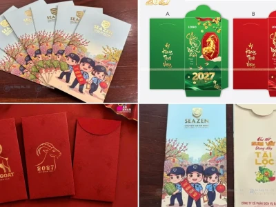 Lì xì tết 2027 bao nhiêu tiền và gánh nặng văn hóa biếu tặng